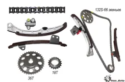 ����������� ���� ��� ��������� 1NZFE 1.5 NEW 2003-�. �. KA-28 1350621060 ����