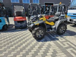 BRP Can-Am Outlander 800 X MR. ��������, ��, �� ����