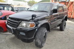 Mitsubishi Challenger. K991400279, 6G74 ����