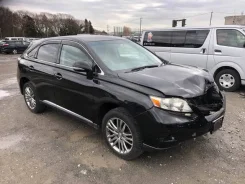 Lexus RX270. AGL10, 1 ARFE ����
