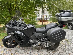 Kawasaki Concours 14. 1 400����. ��., ��������, ���������, ������ �� �� ����
