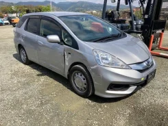 Honda Fit Shuttle. GG7, L15A ����