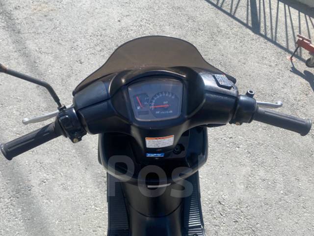 Suzuki Address V110, 2002, 113 куб. см. 2х тактный, с пробегом ...