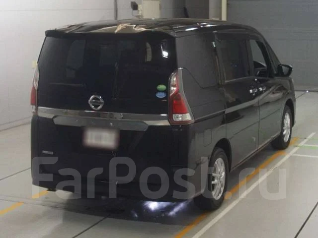 Nissan Serena. ��������, 4wd, 2.0 (150��.�.), ������, 28����. ��, �/�. ��� ����� �� ������� ����
