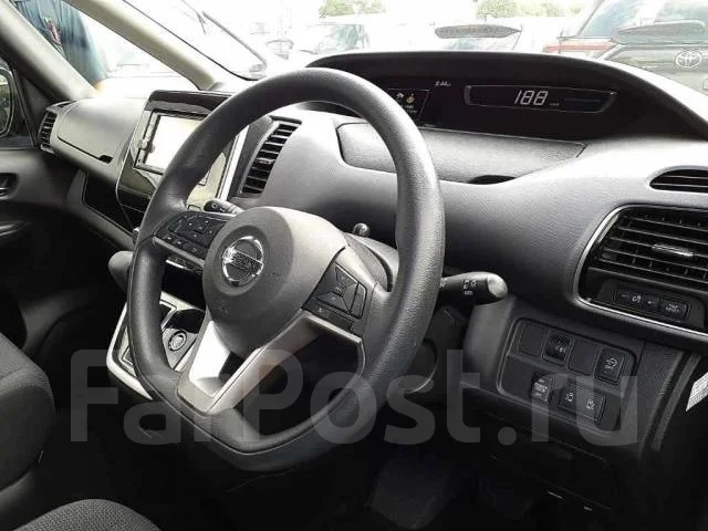 Nissan Serena. ��������, 4wd, 2.0 (150��.�.), ������, 28����. ��, �/�. ��� ����� �� ������� ����