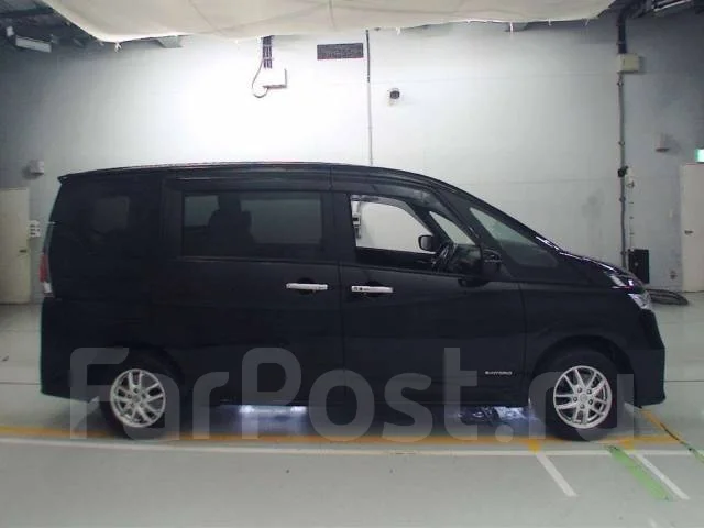 Nissan Serena. ��������, 4wd, 2.0 (150��.�.), ������, 28����. ��, �/�. ��� ����� �� ������� ����