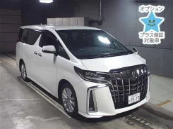 Toyota Alphard. ��������, 4wd, 2.5 (182��.�.), ������, 43����. ��, �/�. ��� ����� �� ������� ����