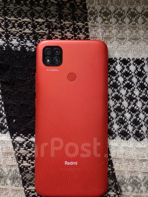 Xiaomi Redmi 9C. �/�, 64 ��, �������, NFC ����