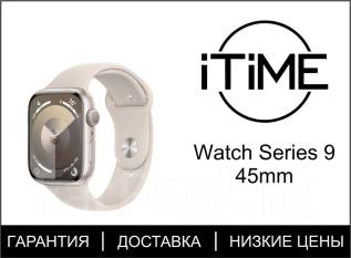 Apple Watch Series 9. GPS, NFC, IP68.     
