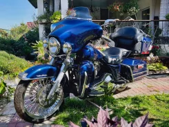 Harley-Davidson Electra Glide Ultra Classic. 1 450����. ��., ��������, ���������, ��� ������� ����