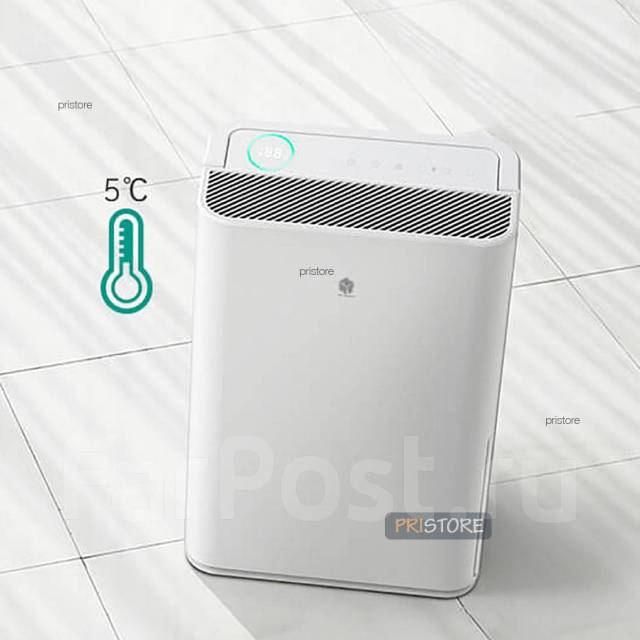 Умный осушитель воздуха Xiaomi Mi New WideTech 12L, новый, в наличии ...