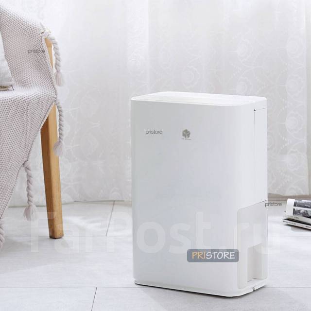 Умный осушитель воздуха Xiaomi Mi New WideTech 12L, новый, в наличии ...