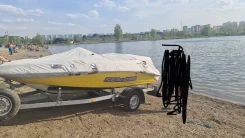 BRP Sea-Doo Speedster. 2004 ���, ����� 5,3��., 2,1��.�., ������ ����
