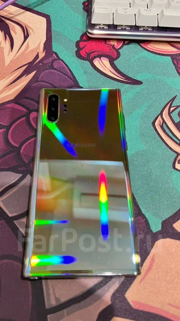 Samsung Galaxy Note 10+. �/�, 256 �� ����