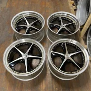 Super Star Leon Hardiritt Vertu. 9.0/10.5x20", 5x114.3, ET21/3, �� 73,0���. ����