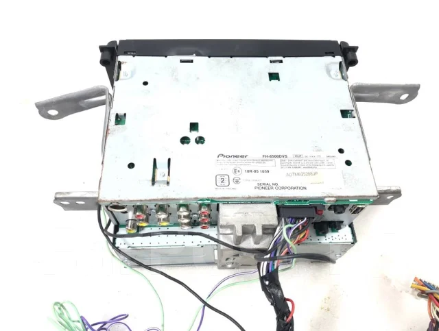 Магнитола Carrozzeria fh8500dvs купить во Владивостоке по цене: 25 000 ...