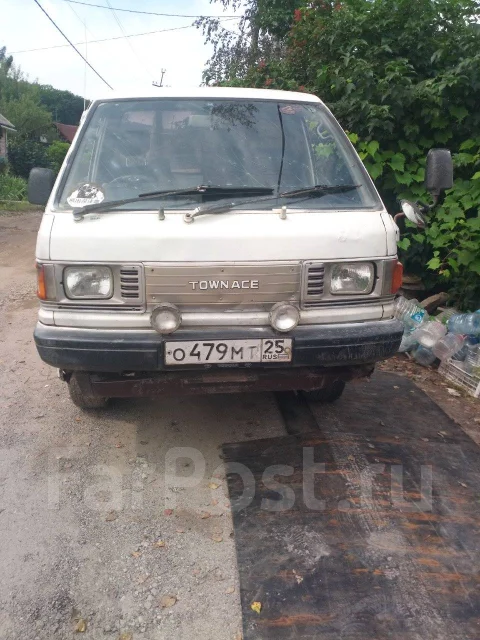 Toyota Town Ace. ��������, ������, 1.5 (70��.�.), ������, 230 000����. �� ����