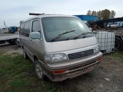 Toyota Hiace. KZH106, 1KZTE ����