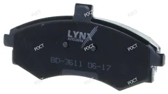 ������� ����. Hyun. Elantra XD `00-`06 Matrix FC `01-`10 Front BD3611 Lynx (������), �������� BD3611 ����