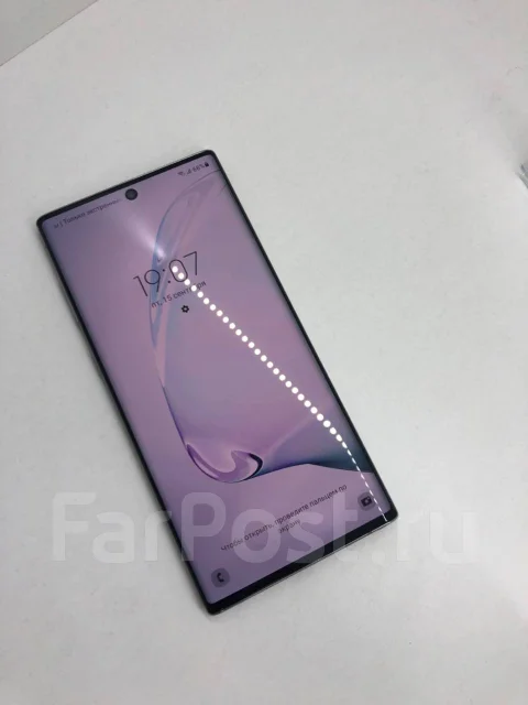 Samsung Galaxy Note 10. �/�, 256 ��, ������, 3G, 4G LTE, 5G, NFC. ��� ����� �� ������������ ����