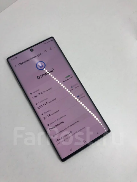 Samsung Galaxy Note 10. �/�, 256 ��, ������, 3G, 4G LTE, 5G, NFC. ��� ����� �� ������������ ����