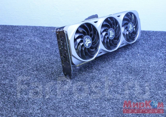 GeForce RTX 3060 Ti. ��� ����� �� ���������� ����