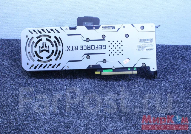 GeForce RTX 3060 Ti. ��� ����� �� ���������� ����