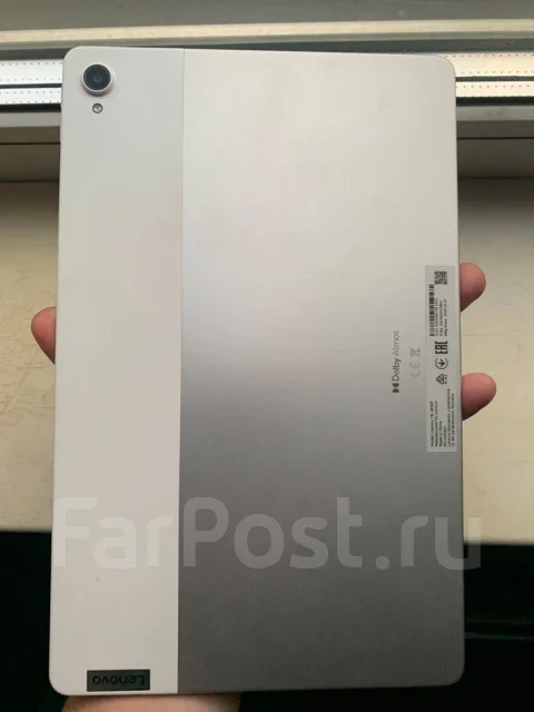 Lenovo Tab P11. 11 ������, ������ 128 �� ����