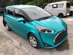Toyota Sienta. NSP170G, 2NR ����