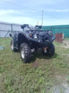 Stels ATV 500. ��������, ��, �� ����