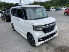 Honda N-BOX. JF3, S07B ����