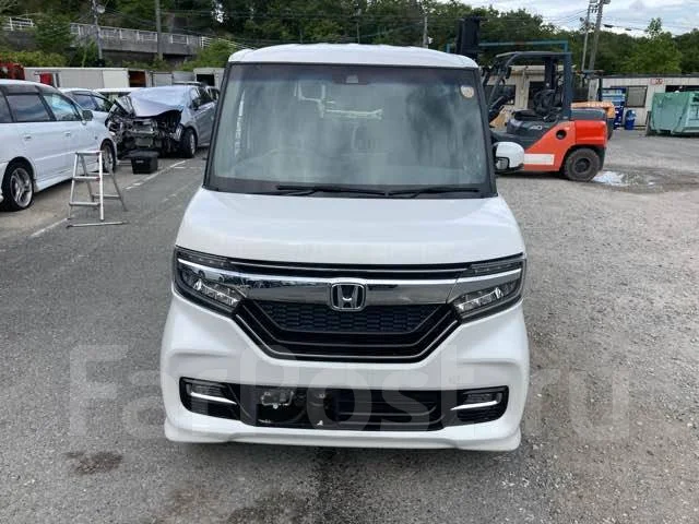Honda N-BOX. JF3, S07B ����