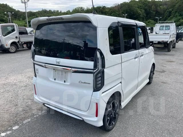 Honda N-BOX. JF3, S07B ����