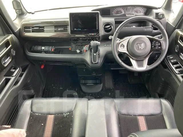 Honda N-BOX. JF3, S07B ����