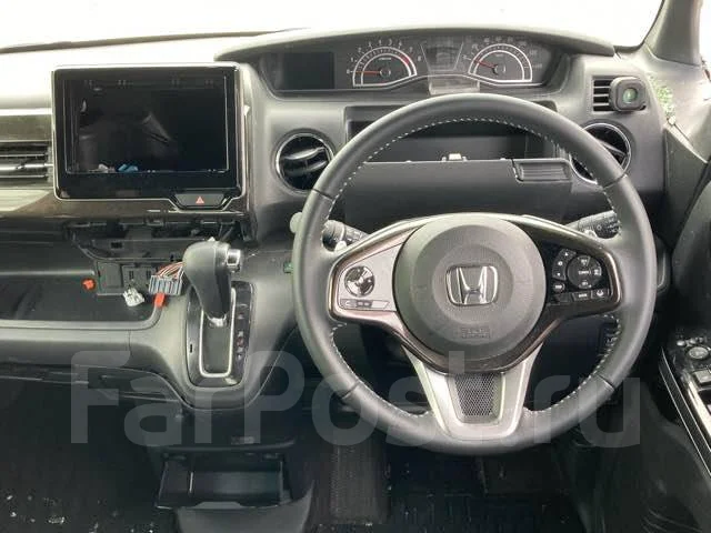 Honda N-BOX. JF3, S07B ����