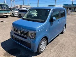 Honda N-WGN. JH3, S07B ����