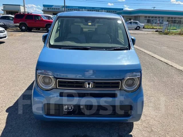 Honda N-WGN. JH3, S07B ����
