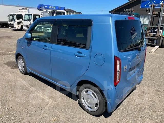 Honda N-WGN. JH3, S07B ����