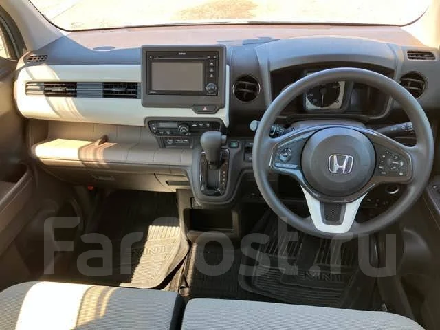 Honda N-WGN. JH3, S07B ����