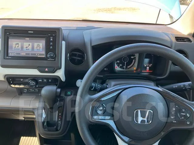 Honda N-WGN. JH3, S07B ����