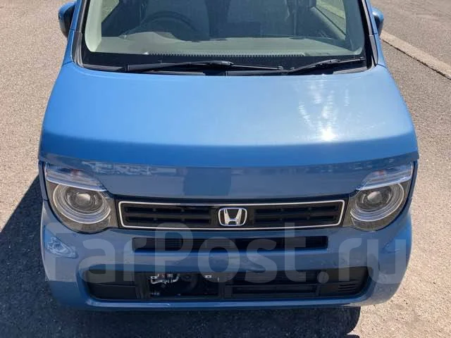 Honda N-WGN. JH3, S07B ����
