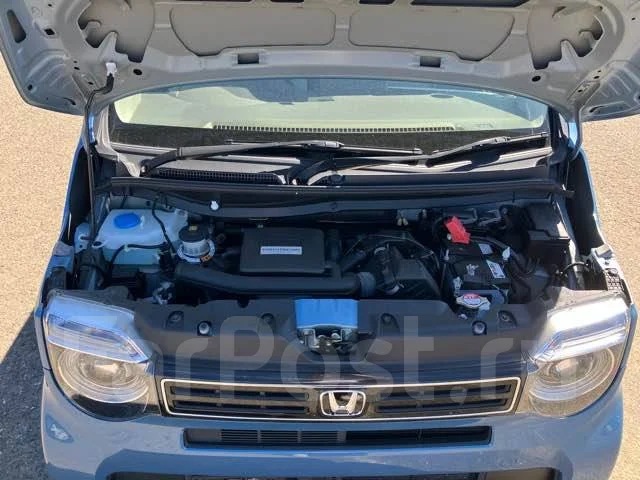 Honda N-WGN. JH3, S07B ����