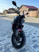 Triumph Trident 660. ��������, ���, � �������� ����