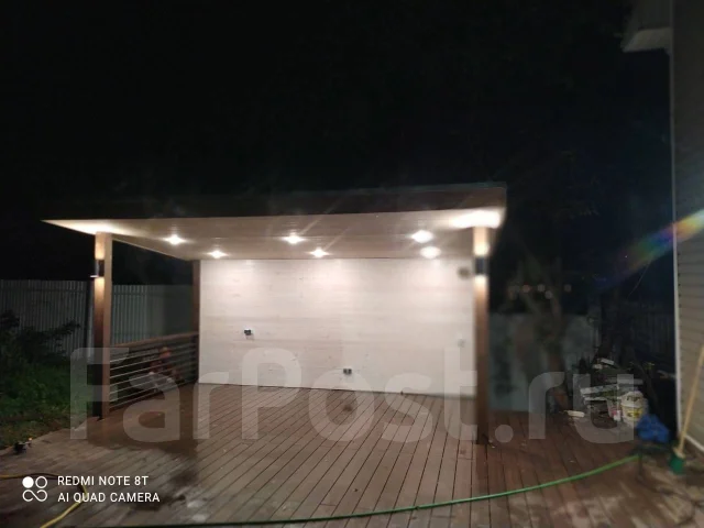 Частный мастер. Услуги плотника во Владивостоке