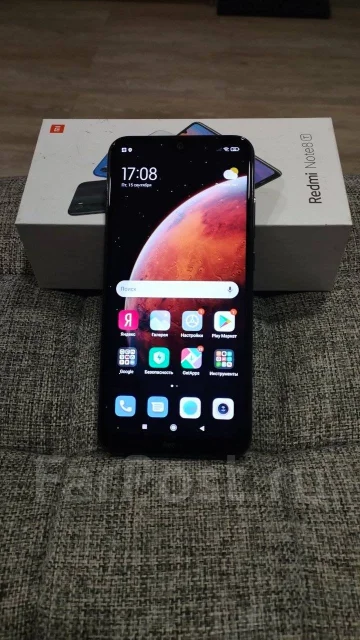 Xiaomi Redmi Note 8T. �/�, 32 �� ����