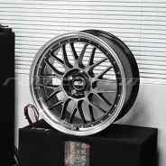 Work VS-XX. 8.0x18", 5x114.3, ET38, �� 73,1���. ����