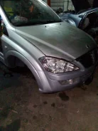 SsangYong Kyron. D20DT ����