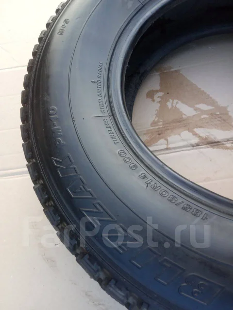 Bridgestone Blizzak PM-10. ������, ��� �����, �/�, ����� 10 % ����