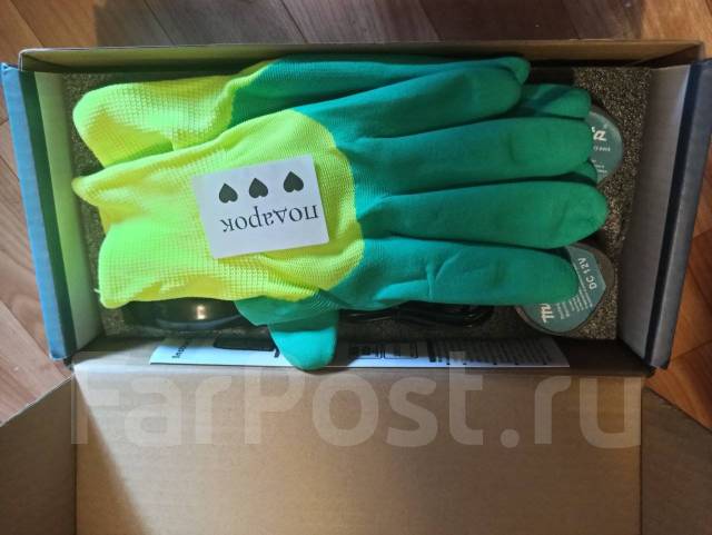 Ушм makita (мини), новый, в наличии. Цена: 2 500₽ во Владивостоке