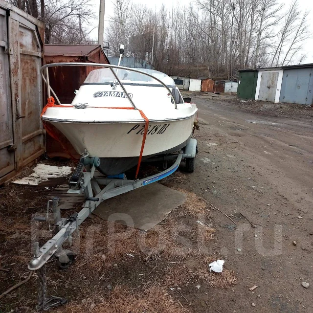 Yamaha F-15. 1985 ���, ����� 4,32��., ��������� ���������, 40��.�., ������ ����